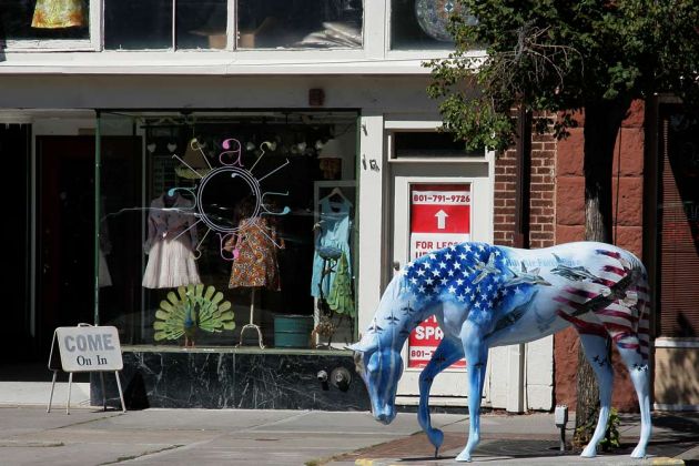 Historic 25th Street - Ogden Historic 25th Street - Ogden