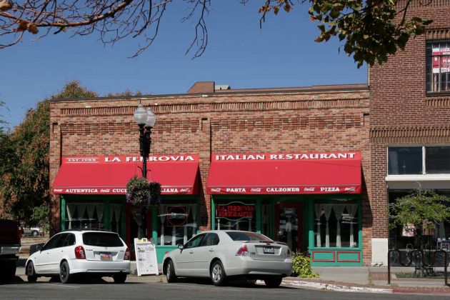 Historic 25th Street - Ogden Historic 25th Street - Ogden