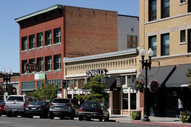 Historic 25th Street - Ogden Historic 25th Street - Ogden