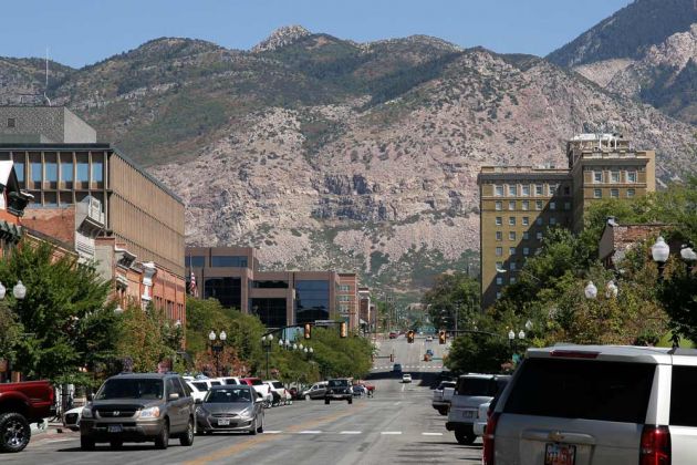 Historic 25th Street - Ogden Historic 25th Street - Ogden