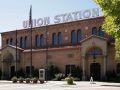 Union Station - der historische Bahnhof von Ogden mit dem Utah State Railroad Museum