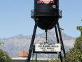Historischer Wasserturm - Utah State Railroad Museum