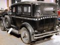 Adler Favorit Taxi, im unberührten Originalzustand - Baujahre 1929 bis 1933