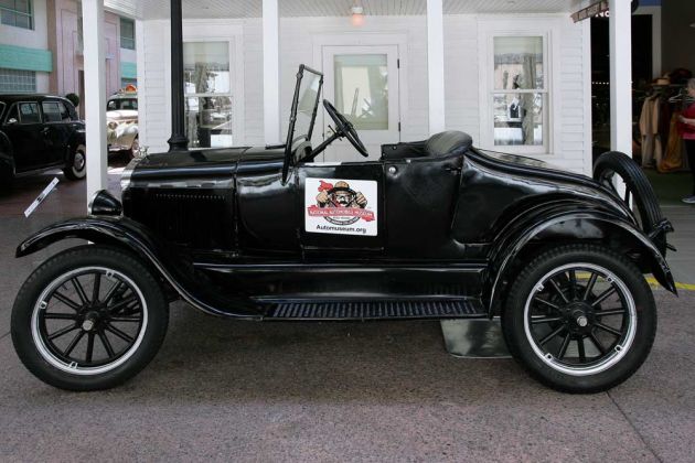 The Harrah Collection - Ford T Roadster