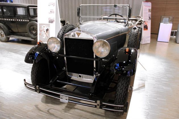 Adler Favorit Tourenwagen - Baujahr 1931