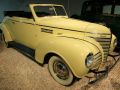 The Harrah Collection - Plymouth P 8 De Luxe Convertible Coupe - Baujahr 1939