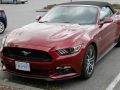 Ford Mustang VI Convertible GT - aktuelles Modell, Baujahr 2016