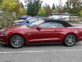 Ford Mustang Convertible GT - aktuelles Modell, Baujahr 2016