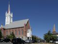 Virginia City, Nevada - Saint Mary in the Mountains
