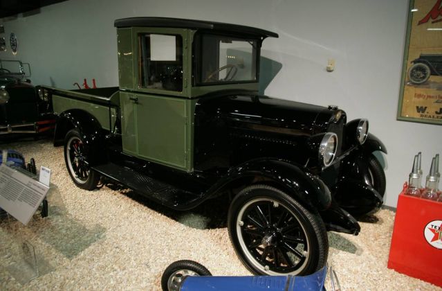 Chevrolet National Series AB Pickup - Baujahr 1928
