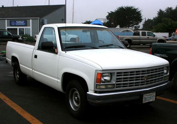 Chevrolet Pickup Truck - Baujahr 1989 