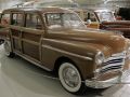 Plymouth Special deLuxe Woody Wagon - Baujahr 1949