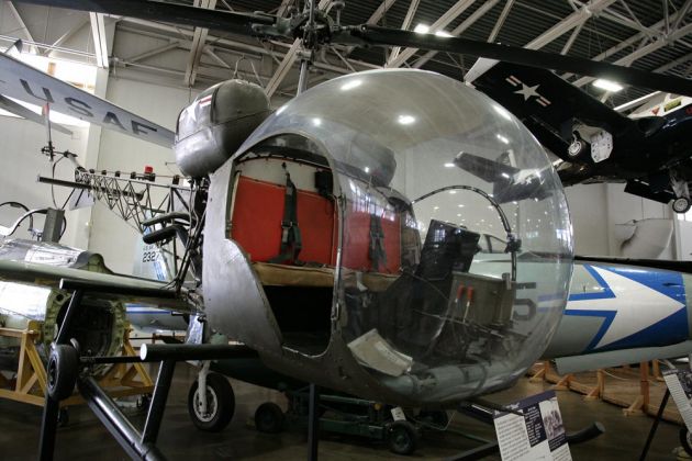 Bell TH-13 T Sioux Bell TH-13 T Sioux