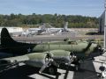 Boeing B-17 F Flying Fortress - Museum of Flight, Seattle