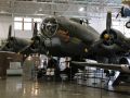 Boeing B-17 G Flying Fortress - Hill Aerospace Museum, Utah