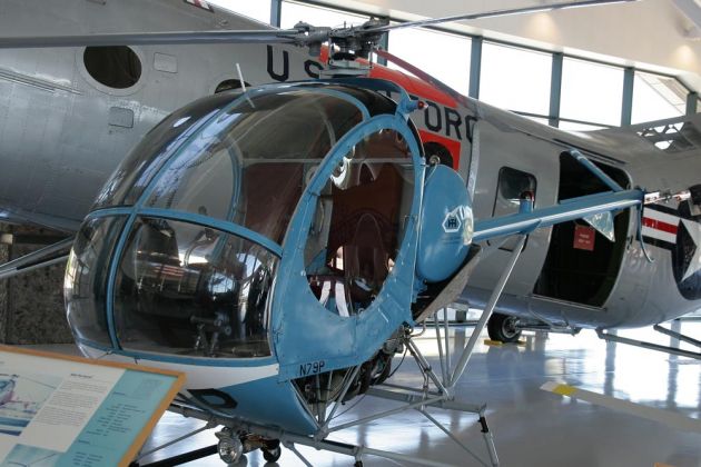 Hughes 269 a Osage Hughes 269 a Osage