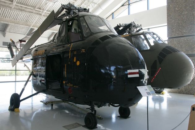 Sikorsky H 19 A - Chickasaw Sikorsky H 19 A - Chickasaw