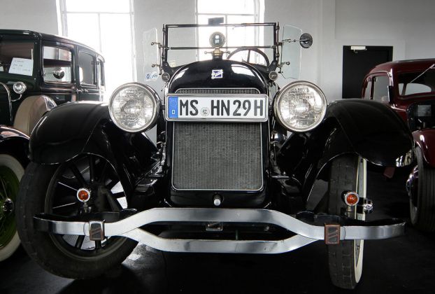 Buick - Baujahr 1922