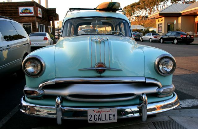 Pontiac Oldtimer - Pontiac Streamliner Woody Body Wagon Pontiac Oldtimer - Pontiac Streamliner Woody Body Wagon