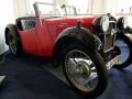 Englische Sportwagen Oldtimer - Austin 7 Roadster