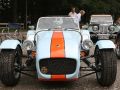 Englische Sportwagen Oldtimer - Caterham 7