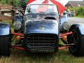 Englische Sportwagen Oldtimer - Lotus 7