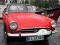 Englische Sportwagen Oldtimer - Sunbeam Alpine