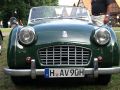 Englische Sportwagen Oldtimer - Triumph TR 3