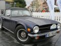 Englische Sportwagen Oldtimer - Triumph TR 6