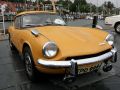 Englische Sportwagen Oldtimer - Triumph GT 6