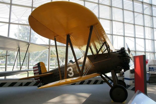 Boeing 100 - Baujahr 1928 Boeing 100 - Baujahr 1928