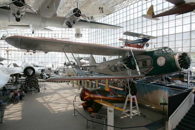 Boeing 80 A-1 - Baujahr 1929 Boeing 80 A-1 - Baujahr 1929