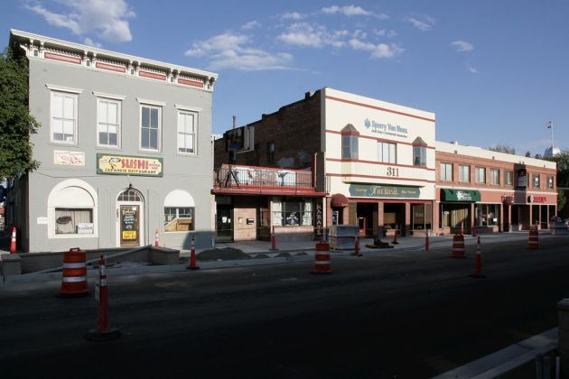 South Carson Street - US-Highway 395 South Carson Street - US-Highway 395