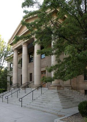 Heroes Memorial Building - South Carson Street, Carson Heroes Memorial Building - South Carson Street, Carson