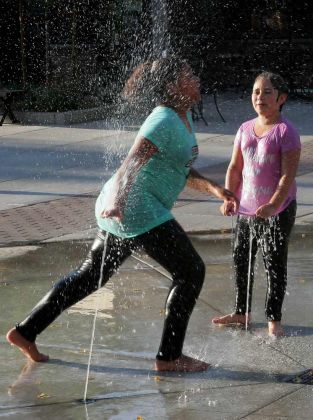 Fussgängerzone 3rd Street - Carson City, Nevada Fussgängerzone 3rd Street - Carson City, Nevada