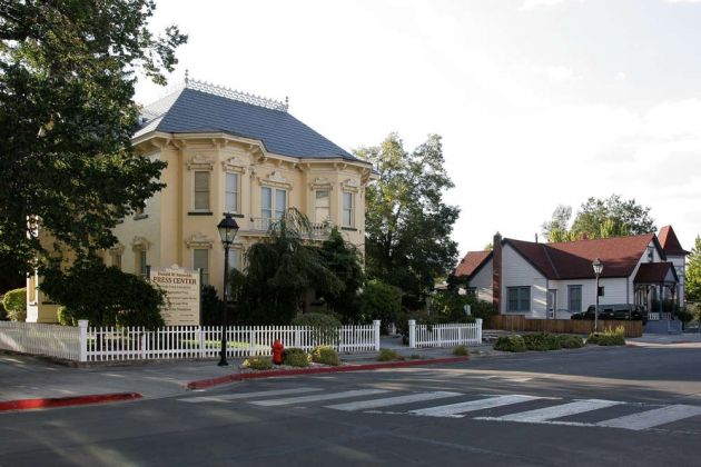 Carson City - in der Curry Street Carson City - in der Curry Street