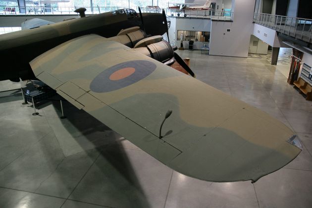 Handley Page Halifax A Mk. VII - National Air Force Museum of Canada, Trenton, Ontario Handley Page Halifax A Mk. VII - National Air Force Museum of Canada, Trenton, Ontario