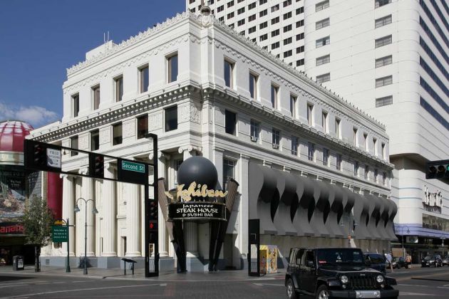 Reno, Nevada - the Biggest Little City in the World Reno, Nevada - the Biggest Little City in the World