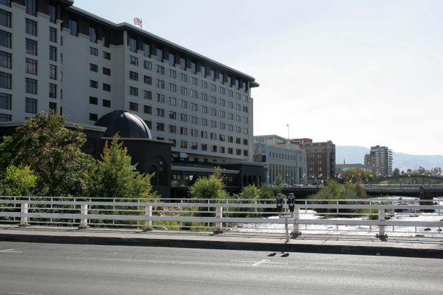 Reno, Nevada - the Biggest Little City in the World Reno, Nevada - the Biggest Little City in the World