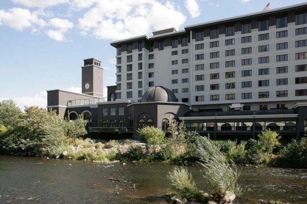 Reno, Nevada - the Biggest Little City in the World Reno, Nevada - the Biggest Little City in the World