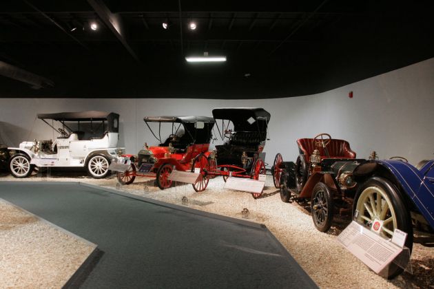 National Automobile Museum - the Harrah Collection, Reno, Nevada National Automobile Museum - the Harrah Collection, Reno, Nevada