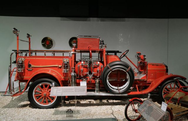 Ford TT Triple Combination Pumper - Baujahr 1926 Ford TT Triple Combination Pumper - Baujahr 1926