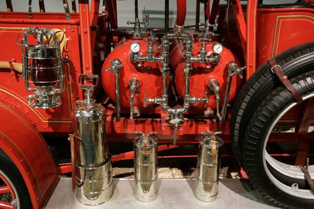 Ford TT Triple Combination Pumper - Baujahr 1926 Ford TT Triple Combination Pumper - Baujahr 1926