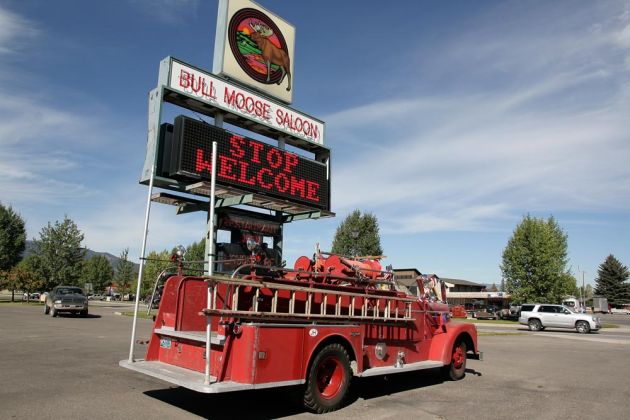 Seagrave Fire Truck Seagrave Fire Truck