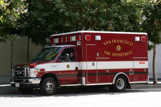 Fire Department San Francisco - Ford Fire Department San Francisco - Ford