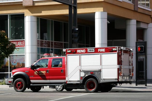 Fire Department Reno, Nevada - Ford
