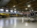 The Hangar Flight Museum of Calgary - Haupt-Hangar