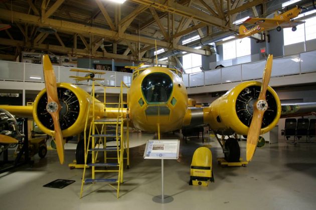 Avro 652 Anson Mk II Avro 652 Anson Mk II