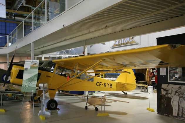 Taylorcraft Auster Mk. VII Taylorcraft Auster Mk. VII