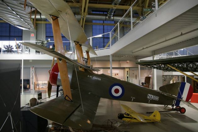 Sopwith Triplane Sopwith Triplane